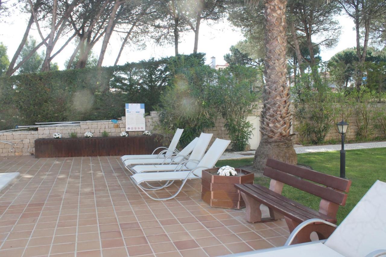 Ferienwohnung Good Vibes Amoreira  Exterior foto