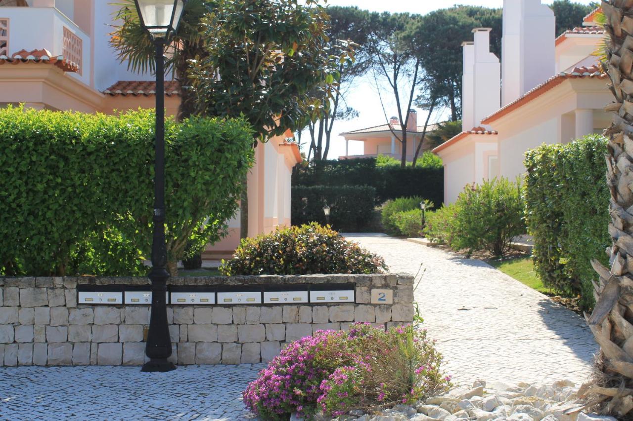 Ferienwohnung Good Vibes Amoreira  Exterior foto