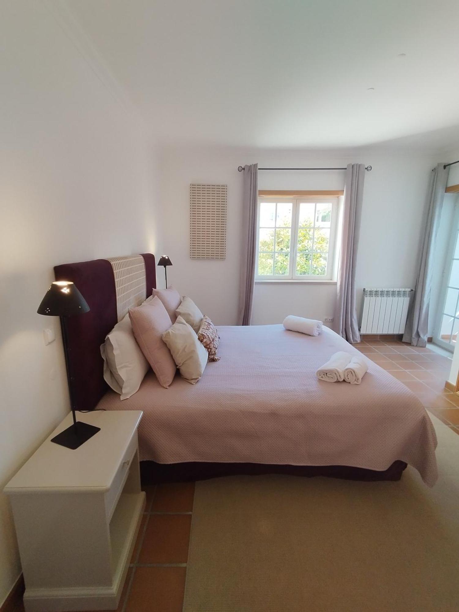 Ferienwohnung Good Vibes Amoreira  Exterior foto