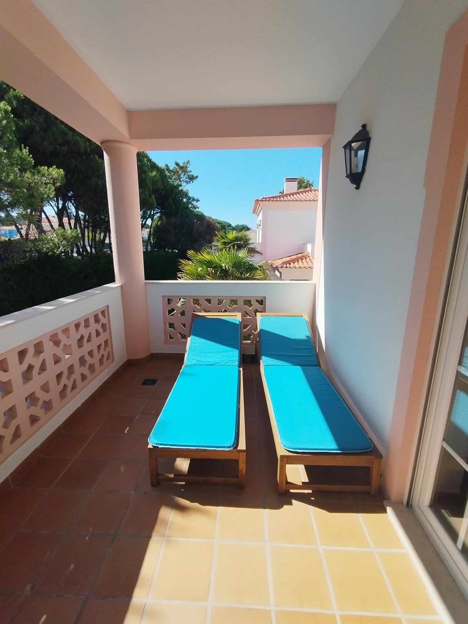 Ferienwohnung Good Vibes Amoreira  Exterior foto