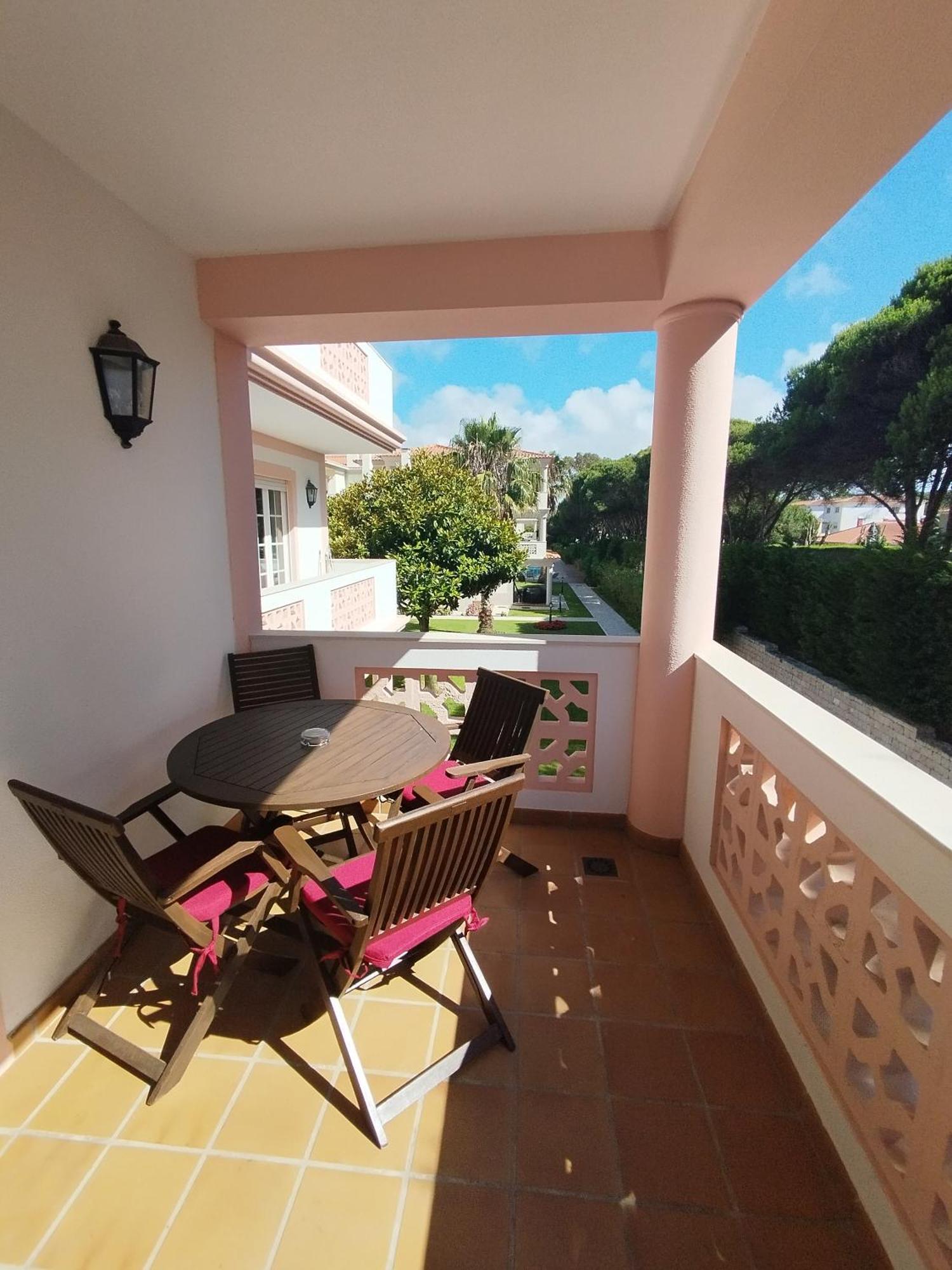 Ferienwohnung Good Vibes Amoreira  Exterior foto