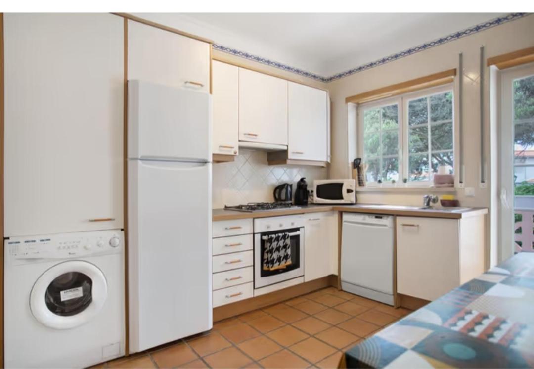 Ferienwohnung Good Vibes Amoreira  Exterior foto