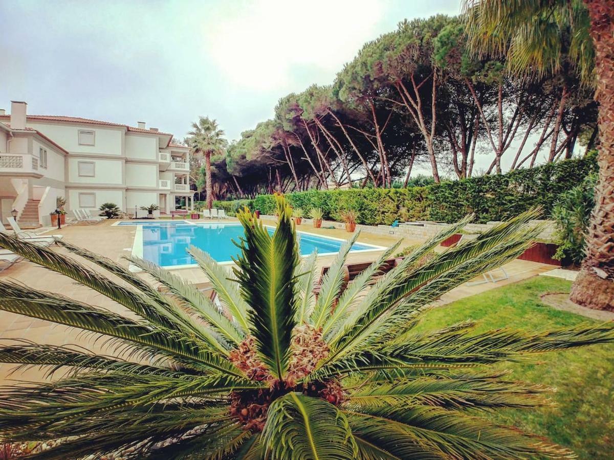 Ferienwohnung Good Vibes Amoreira  Exterior foto